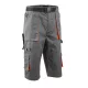 Paddock II hosszú bermuda szürke XXL (56/58)