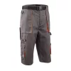 Paddock II hosszú bermuda szürke XXL (56/58)