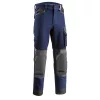 TELICA denim színű deréknadrág XXXXL (64/66)