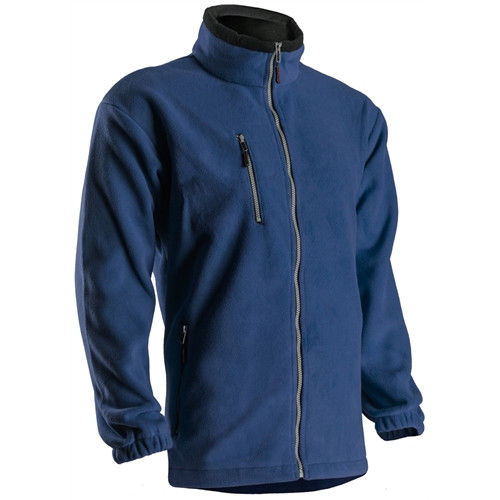 ANGARA kék cipzáros pulóver XXL