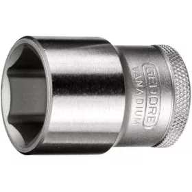   Gedore dugókulcs betét 1/2", hatszög 11mm (19 11) (Format katalógus)