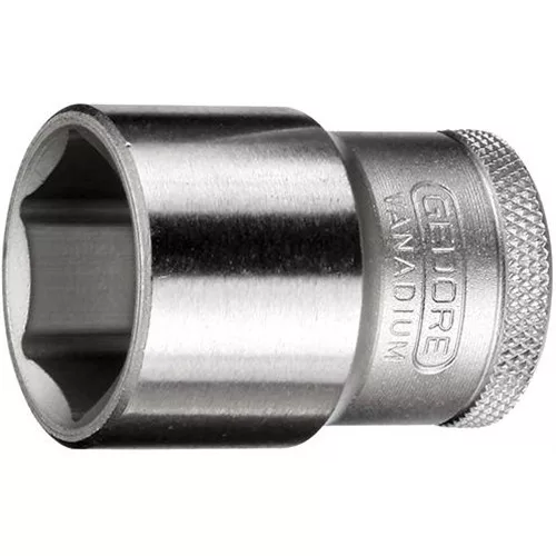 Gedore dugókulcs betét 1/2", hatszög 11mm (19 11) (Format katalógus)