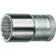 Gedore dugókulcs betét 1/2", UD profil 1.1/16" (D 19 1.1/16AF) (Format katalógus)