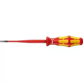 Wera csavarhúzó VDE slim 5.5x1 x125mm