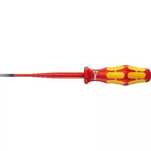 Wera csavarhúzó VDE slim 5.5x1 x125mm