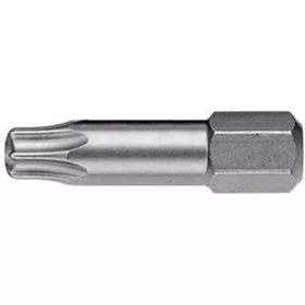 Format bit 1/4" DIN 3126 C 6.3T 9x 25mm Torsion