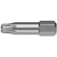 Format bit 1/4" DIN 3126 C 6.3 T27x 25mm Torsion