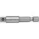 Format összekötő elem 1/4"-1/4" 50mm