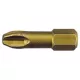 Format bit kereszthornyos csavarokhoz 1/4" PH1 25mm