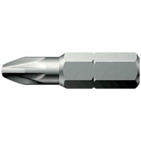 Format bit kereszthornyos csavarokhoz 1/4" PZ1 25mm