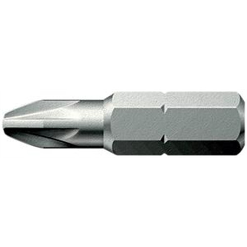 Format bit kereszthornyos csavarokhoz 1/4" PZ1 25mm