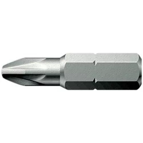 Format bit kereszthornyos csavarokhoz 1/4" PZ2 25mm