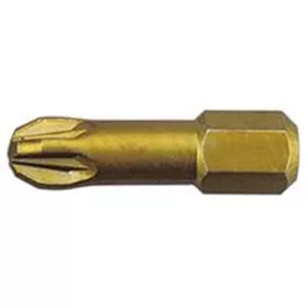 Format bit kereszthornyos csavarokhoz 1/4" PZ3 25mm