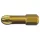 Format bit kereszthornyos csavarokhoz 1/4" PZ3 25mm