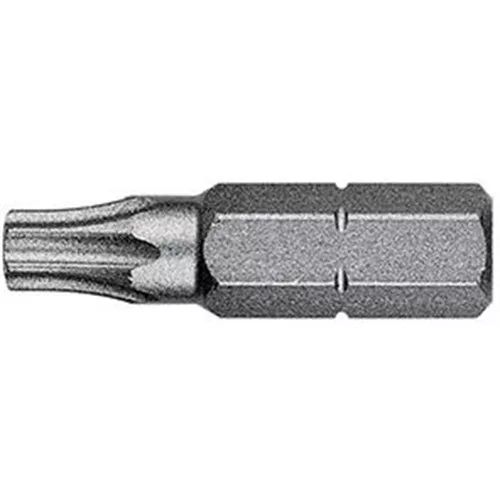 Format bit belső torx csavarokhoz 1/4" TX25