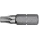 Format bit belső torx csavarokhoz 1/4" TX30