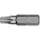 Format bit belső torx furatos csavarokhoz 1/4" TX10