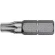 Format bit belső torx furatos csavarokhoz 1/4" TX10