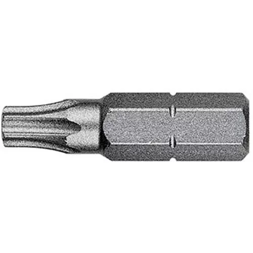 Format bit belső torx csavarokhoz 1/4" furatos TX27