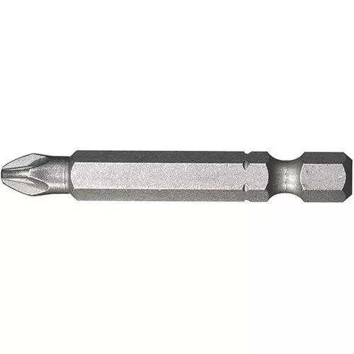Format bit kereszthornyos csavarokhoz 1/4" PZ1 50mm
