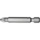 Format bit kereszthornyos csavarokhoz 1/4" PZ1 50mm