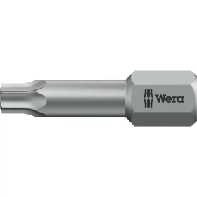 Wera Bit Torsion 1/4" DIN3126C6.3 T15x25mm