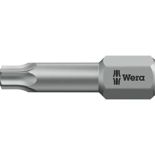 Wera Bit Torsion 1/4" DIN3126C6.3 T15x25mm