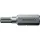Format bit 1/4" DIN 3126 C 6.3 SW 2 x25mm