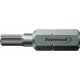 Format bit 1/4" DIN 3126 C 6.3 SW 2 x25mm