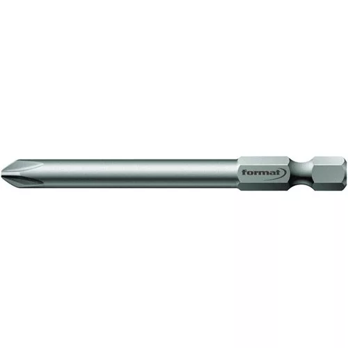 Format bit 1/4" DIN 3126 E 6.3 PH 2x 89mm