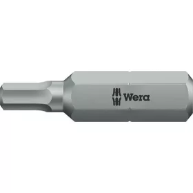 Wera bit Belső torx csavarokhoz 5/16 TX25