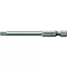 Format bit 1/4" DIN 3126 E 6.3 SW4 x89mm