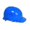 OPUS ÉPÍTÉSI sisak - kék