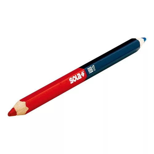 Sola RBB 17 piros-kék ceruza (r)