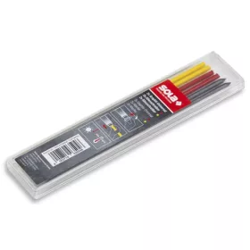 Sola SG TLM2 HB póthegy színes (1 csomag/6db)