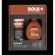 Sola CLKS SET R kicsapózsinór+krétapor CLKS + CPR 230 (r)