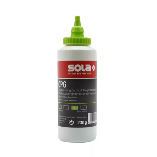 Sola CPG 230 krétapor zöld 230 g (r)