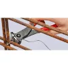 Knipex homlokcsípő fogó 200mm
