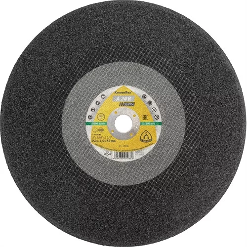 Klingspor vágókorong 300x3x32mm A 24 R S Egyenes