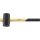 Format gumikalapács 55 mm/1
