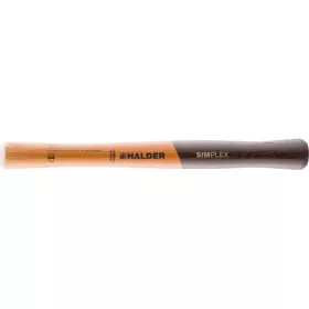 Halder nyél kímélő kalapácshoz SIMPLEX 80mm Hickory