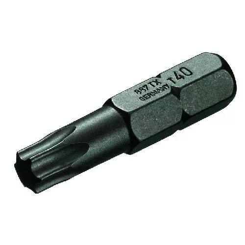 Gedore csavarhúzó bit 1/4 belső TORX T7 (687 TX T7 S-010)