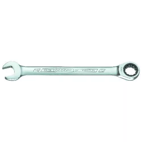 Gedore racsnis csillag-villáskulcs UD profil 13 mm (7 R 13)