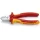 Knipex VDE oldalcsípő fogó 160mm