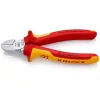 Knipex VDE oldalcsípő fogó 160mm