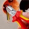 Knipex VDE oldalcsípő fogó 160mm