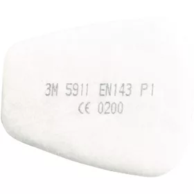 3M 5911 P1 részecskeszűrő