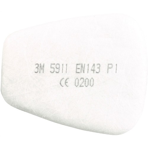 3M 5911 P1 részecskeszűrő