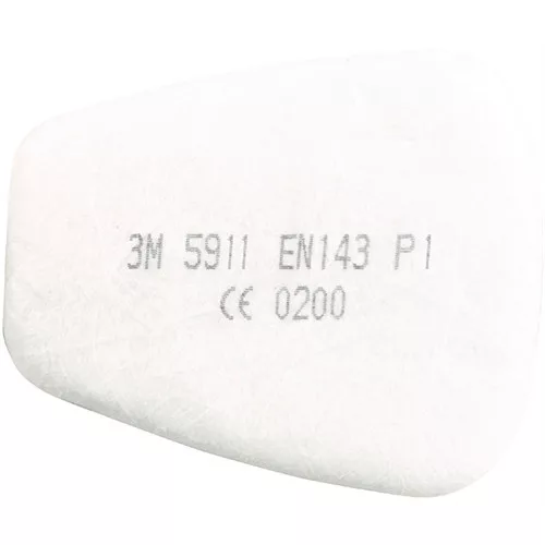 3M 5911 P1 részecskeszűrő