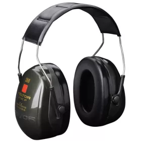 3M H520A-407-GQ OPTIME II fültok fejpánttal 20db/krt